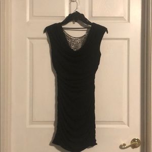 😍 Black Body Con Dress 😍